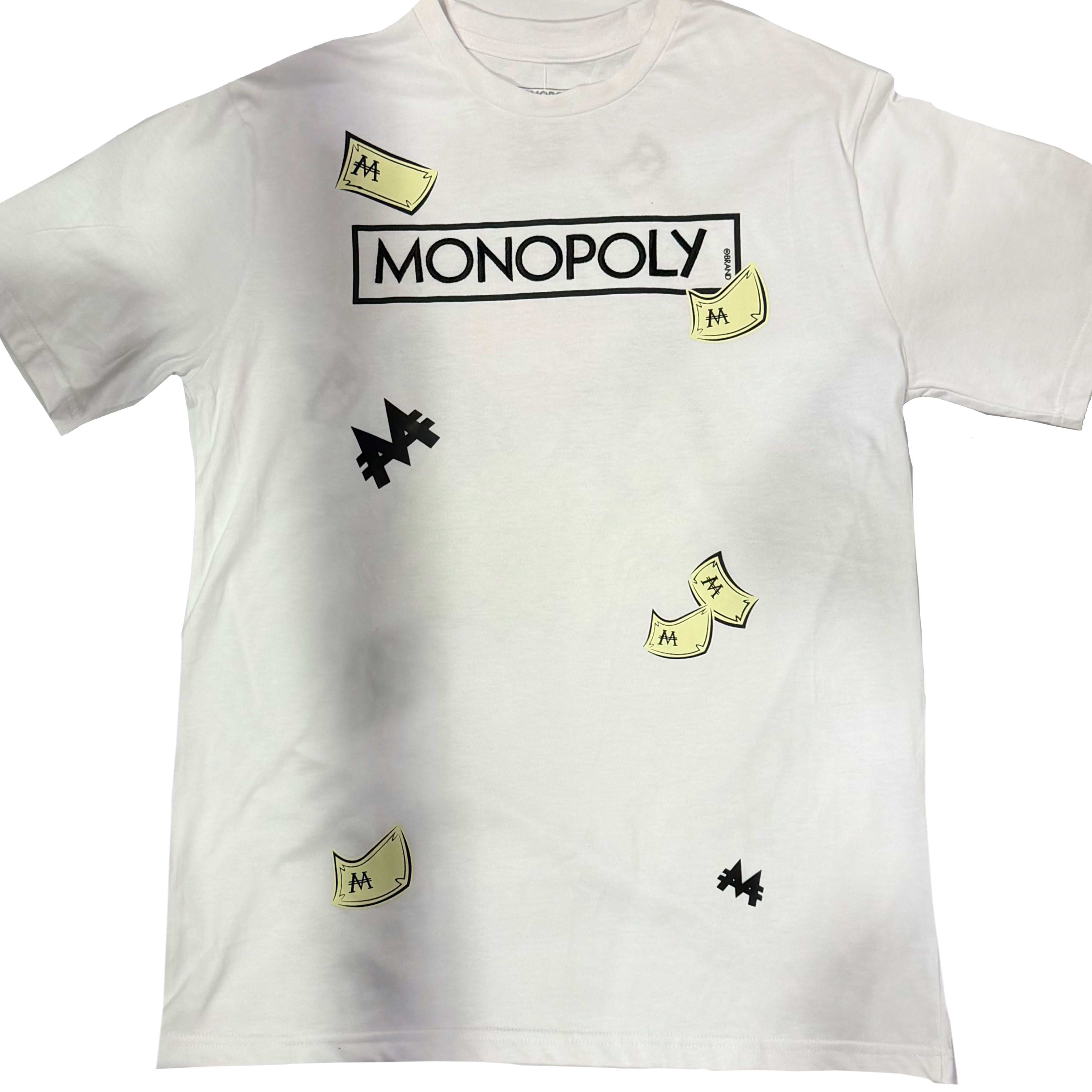 CAMISA CABALLERO MONOPOLY TALLA M