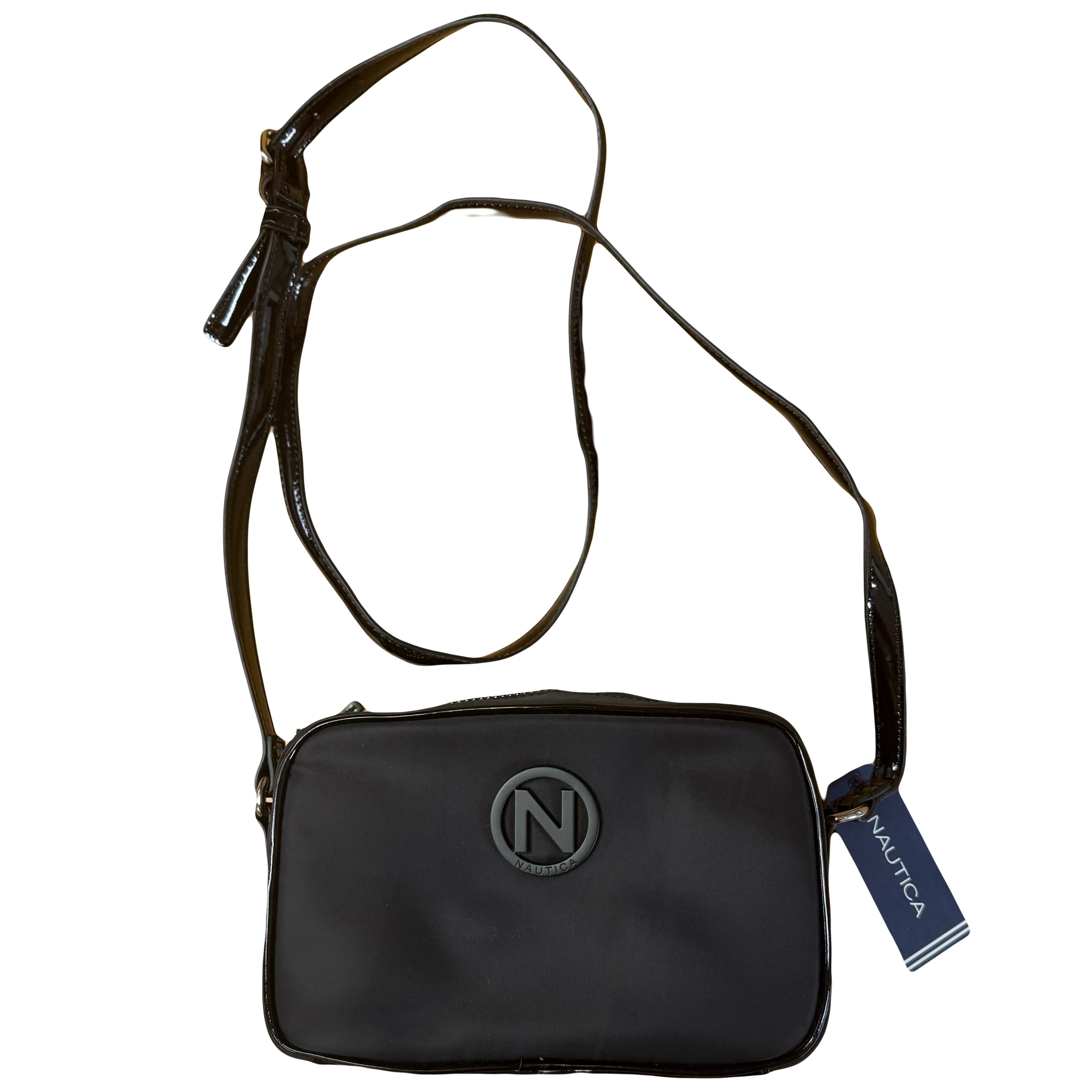 BANDOLERO NAUTICA NEGRO