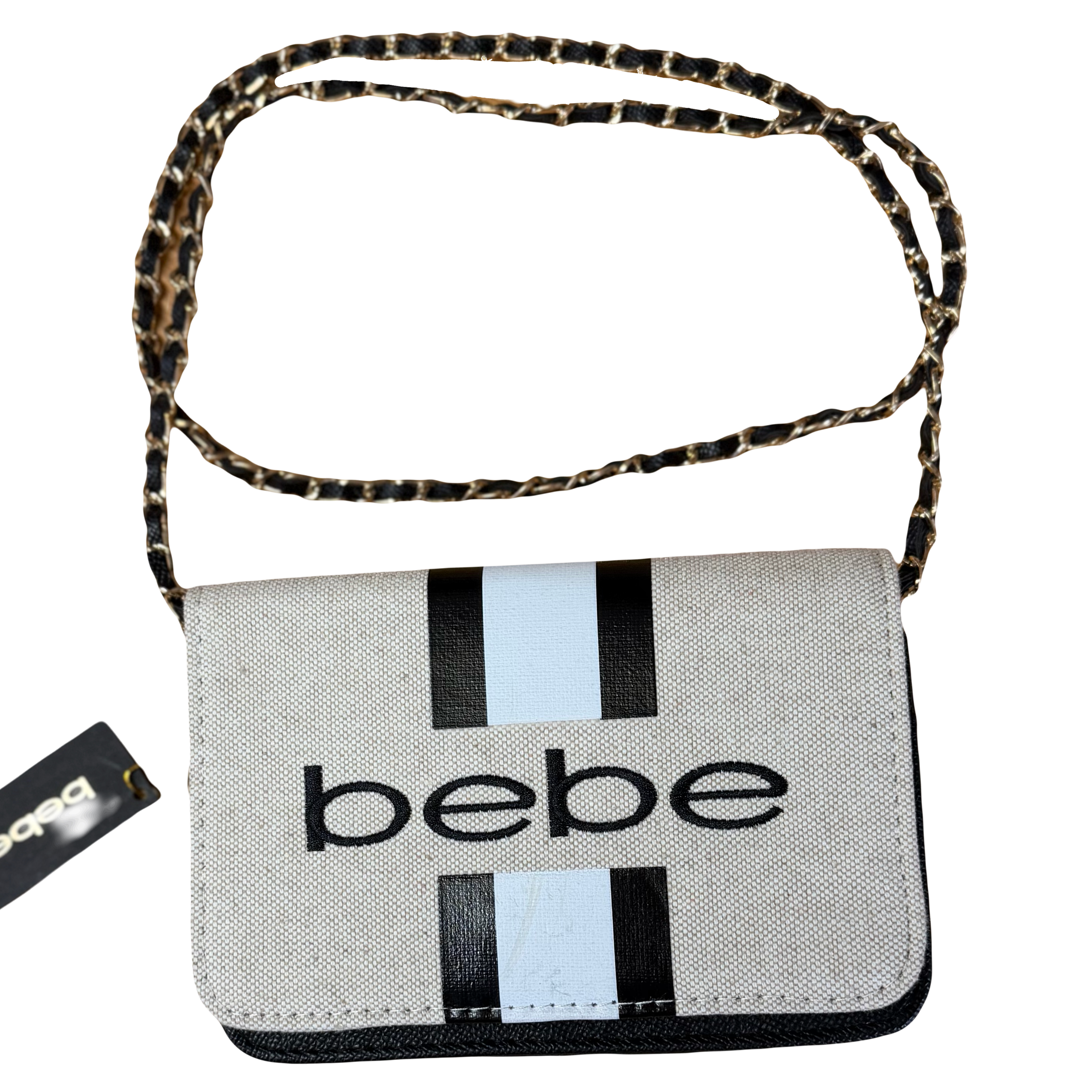 BANDOLERO BEBE BEIGE