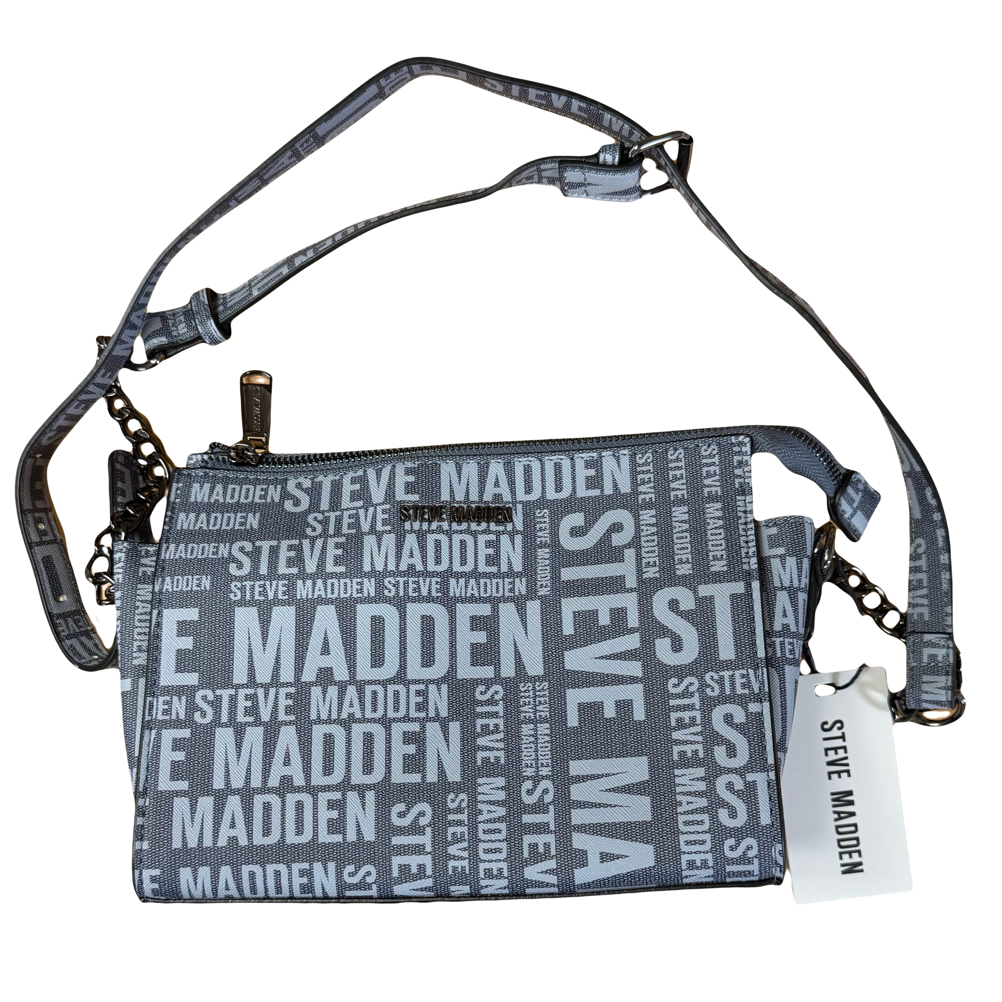CARTERA STEVE MADDEN TIPO JEAN