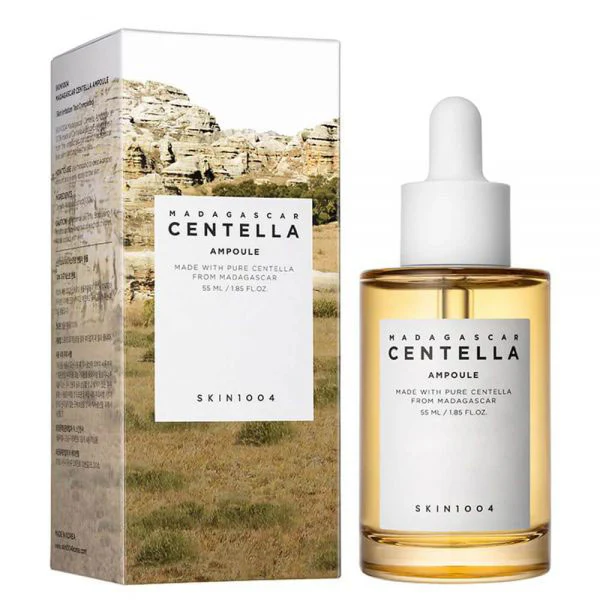 AMPOULE MADAGASCAR CENTELLA 100ML